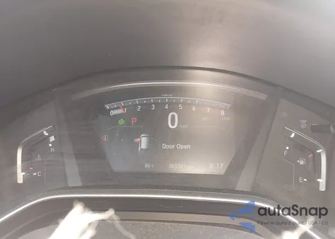 2019 Honda Cr-V Ex from USA, damaged, VIN 7FARW2H53KE013688